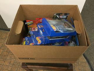 Assorted Diecast Models, In Boxes. Hot Wheels, Fast & Furious. (27-B-4)