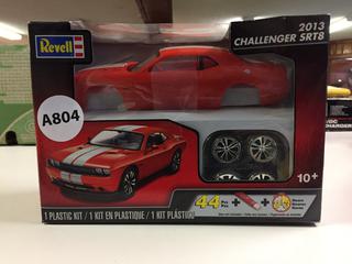 2013 Dodge Challenger SRT8 Diecast Model, In Box. (21-A-2)