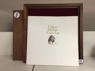 Calgary History Collection Art. (20-C-1)