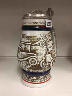 Drinking Stein. (20-C-2)