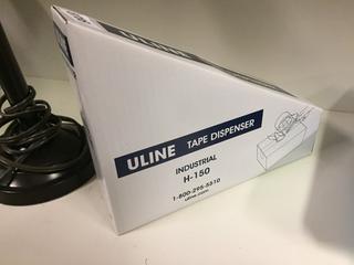 Uline Tape Dispenser. (20-B-4)