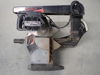 Craftsman Model 315.23742 7-1/2in Radial Arm Miter Saw. (1-A-3)