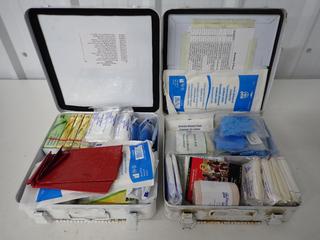 (2) First Aid Kits.(4-T-2)