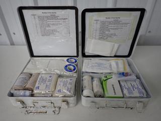 (2) First Aid Kits.(4-T-2)