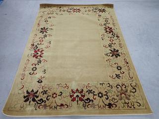 Area Rug, 5ft x 8ft. (8-U-1)