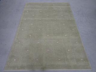 Area Rug, 91in x 63in. (8-U-1)