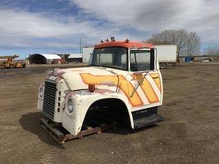 1975 International 1750 Truck Cab, Control # 7633