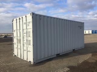 20 Ft. Storage Container #OOLU 1145979