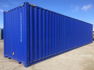 40 Ft. Storage Container # HHXU 3201505