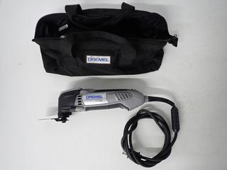 Dremel MM30 F073MM3007 Multi-Max s/w Blades & Bag. 120V, 60Hz, 3.3A, (2-E-1)