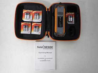 Field Sense EA-FS-029-D-H Personal RF Monitor. (2-C-1)