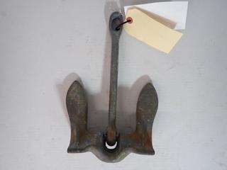 Boat Anchor. (9-C-2)