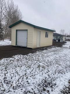 Selling Off Site Airdrie - Insulated & Lined Interior 11 Ft. 8 In. x 20 Ft. 2 In. Garage On 4x6 Treated Skids. Outside Air Intake At Back (Easily Removed). Skid Steer On Site To Help With Load Out. Call Tim 403-968-9430 For Further Details, Viewing By Appointment Only.