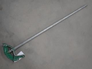 Greenlee Ideal 74-032, 1/2 Ridgid, 3/4 EMT, Stubs, Conduit Bender. (3-B-4)