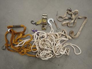 Quantity of Tow Ropes. (1-E-3)