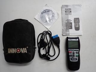 Innova Model 3130 OBD Reader c/w Carry Bag. (1-D-1)