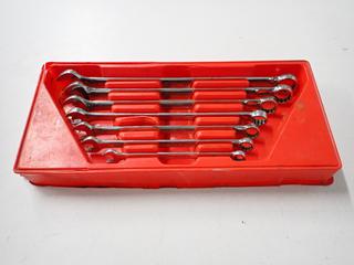 Snap-On 3/8-3/4 Long Wrenches. (2-P-2)