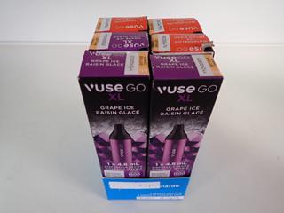 VUSE GO Assorted Disposable Vaping Devices. (26-B-1)