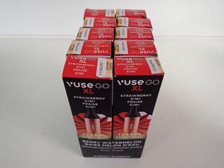 VUSE GO Assorted Disposable Vaping Devices. (26-B-1)