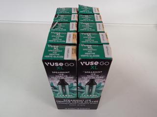 VUSE GO Assorted Disposable Vaping Devices. (26-B-1)