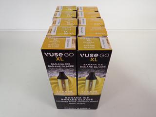 VUSE GO Assorted Disposable Vaping Devices. (26-B-1)