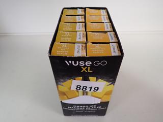 VUSE GO Assorted Disposable Vaping Devices. (26-B-1)