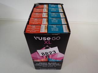 VUSE GO Assorted Disposable Vaping Devices. (26-B-1)