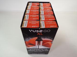 VUSE GO Assorted Disposable Vaping Devices. (26-C-1)