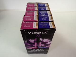 VUSE GO Assorted Disposable Vaping Devices. (26-C-1)