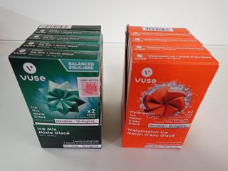 VUSE Assorted Vape Pods. (26-C-1)