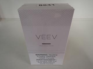 Veev Veev B-1603, Veev Vape Kit, Mesh Vaping System. (26-C-2)