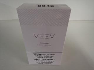 Veev Veev B-1603, Veev Vape Kit, Mesh Vaping System. (26-C-2)