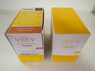 Veev Classic Blond Vape Pods. (26-C-2)