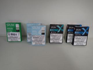 STLTH Assorted Vape Pods. (26-B-2)