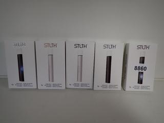 STLTH Assorted Vaping Devices. (26-B-2)