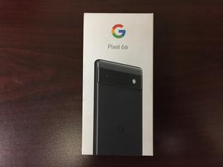 Google Pixel 6A (In Box).