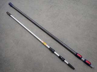 (2) Telescopic Handles. (3-E-4)