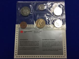 1994 Uncirculated Canadian Coin Set.