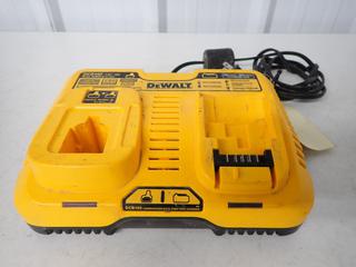 DeWalt DCB103 18V & 20V Battery Charger. (2-A-1)