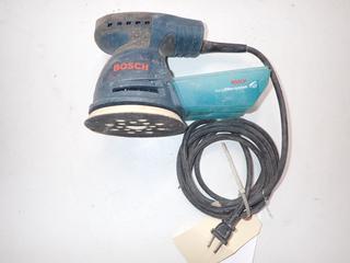 Bosch R0S10 Orbital Sander, 120V, 60Hz, 2.5A. (2-E-2)