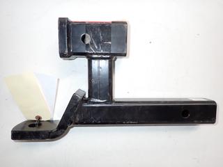 Double Hitch Receiver. (1-G-2)