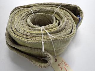 Heavy Duty 16 ft. Chocker/ Tow Strap. (1-E-1)