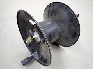 Pressure Washer Hose Reel. (2-R-4)