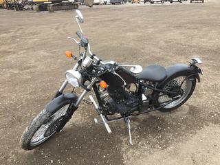 2016 Cleveland Motorcycle Showing 836 Kms, VIN L4YPCAN03GA000086