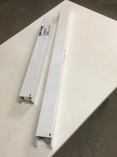 (2) Fluorescent Light Ballast.