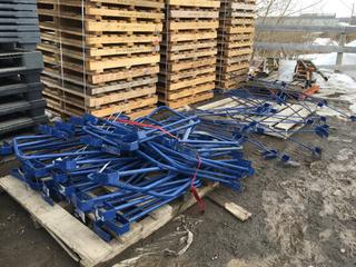 Pallet Racking Hangers.