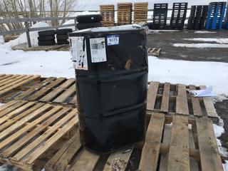 Antifreeze Drum 208L/55 Gal. *Damaged*