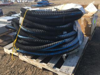 Quantity of Marine 2in Exhaust Hoses 638K Series 252 SAE.