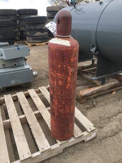 Acetylene Bottle 150 CFM.