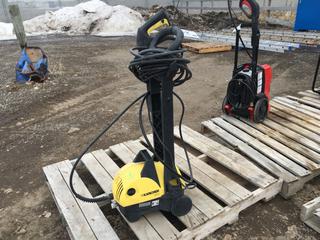 Karcher Pressure Washer, Model# 390.